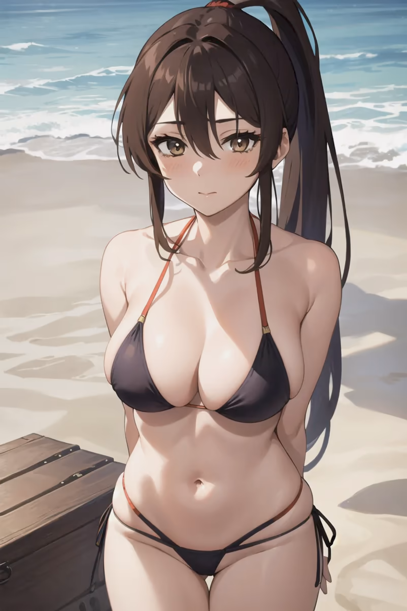 Sagiri Yamada Asaemon from Hell's Paradise - Jigokuraku — image 45 of 244