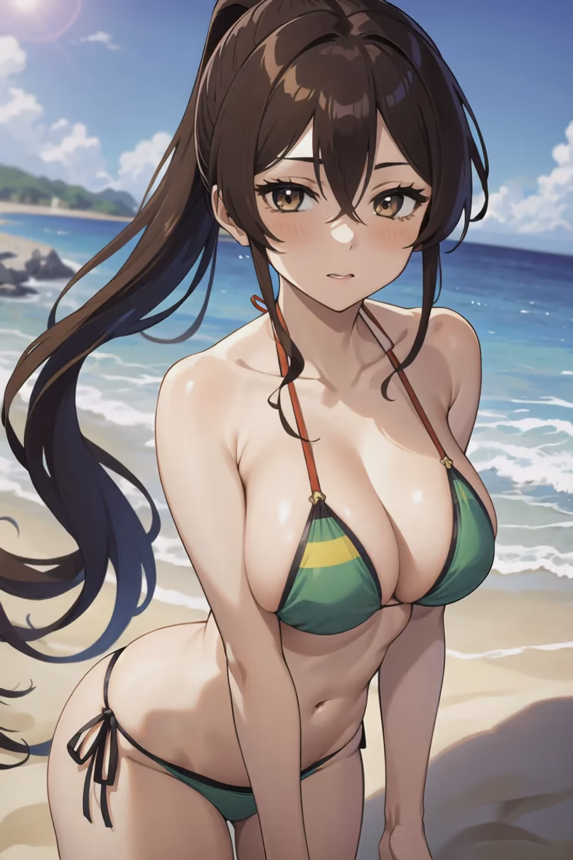 Sagiri Yamada Asaemon from Hell's Paradise - Jigokuraku — image 47 of 244