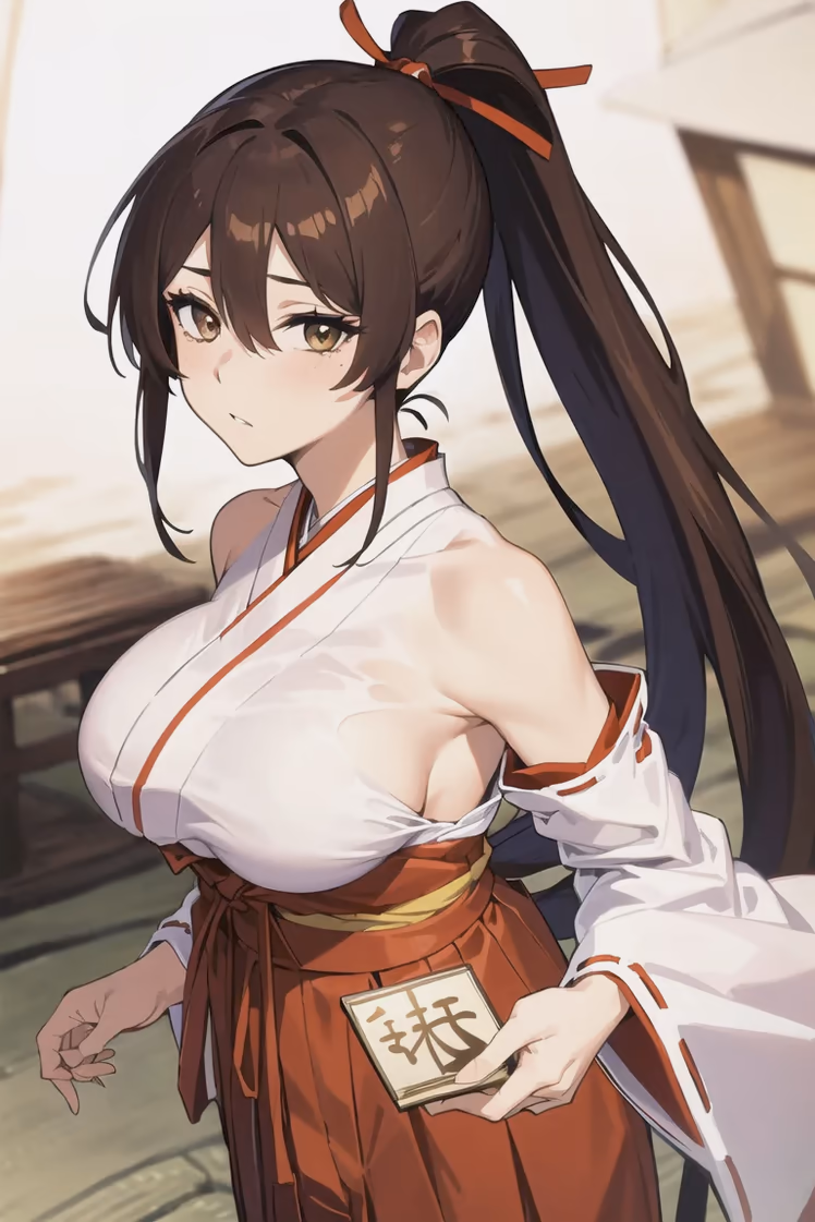 Sagiri Yamada Asaemon from Hell's Paradise - Jigokuraku — image 48 of 244