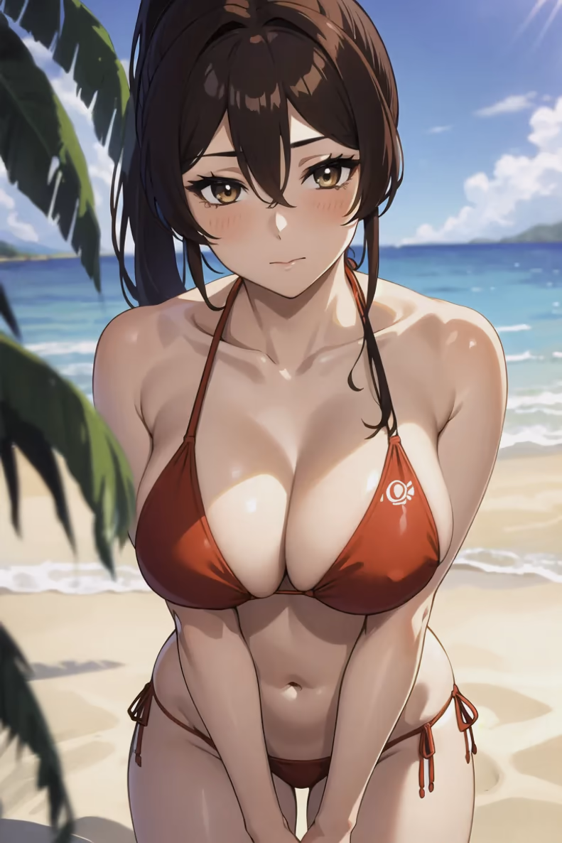 Sagiri Yamada Asaemon from Hell's Paradise - Jigokuraku — image 49 of 244