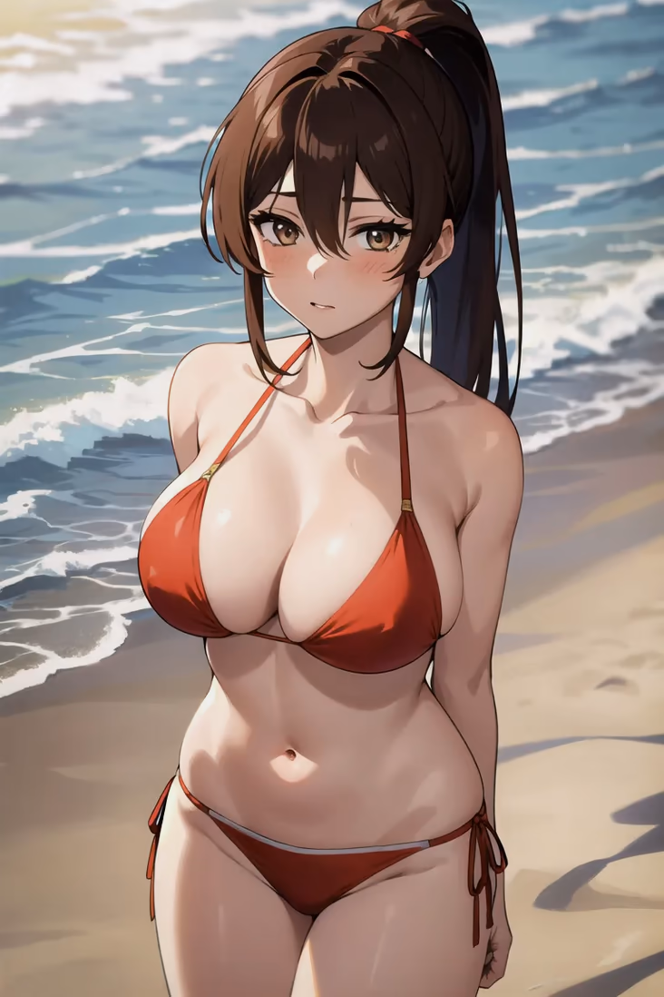 Sagiri Yamada Asaemon from Hell's Paradise - Jigokuraku — image 50 of 244