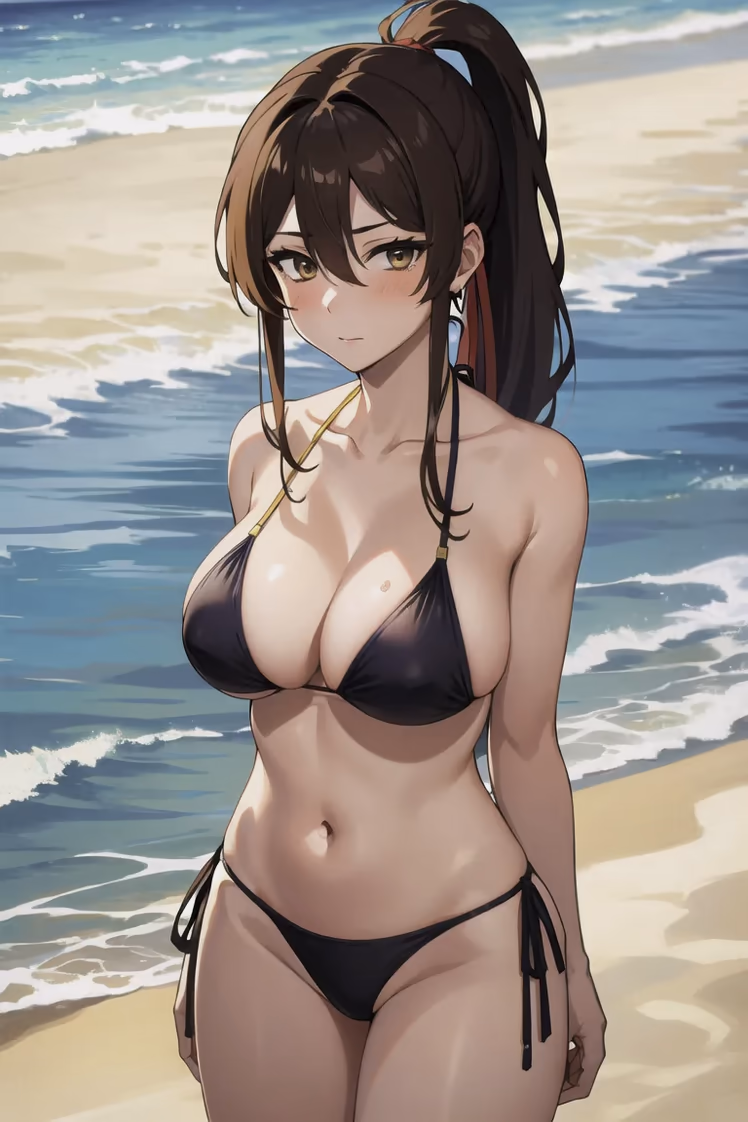 Sagiri Yamada Asaemon from Hell's Paradise - Jigokuraku — image 54 of 244