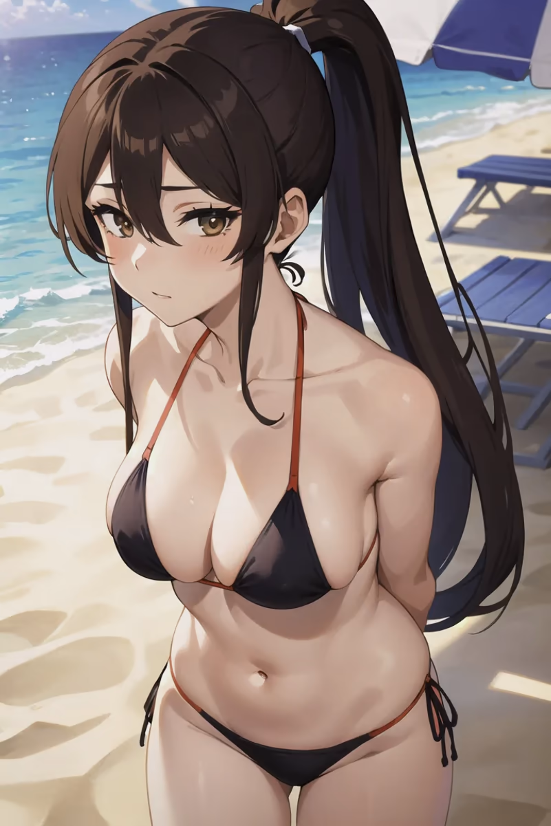 Sagiri Yamada Asaemon from Hell's Paradise - Jigokuraku — image 58 of 244