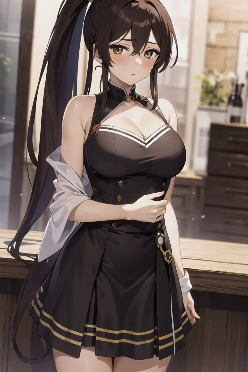 Sagiri Yamada Asaemon from Hell's Paradise - Jigokuraku — image 6 of 244