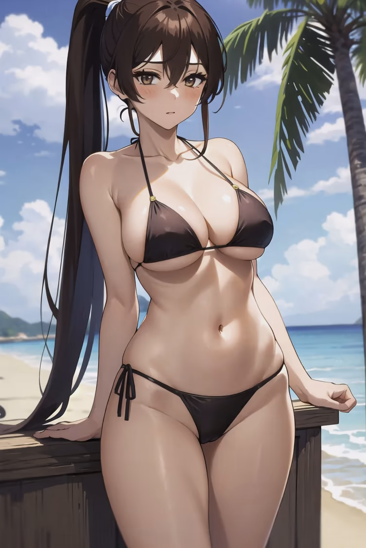 Sagiri Yamada Asaemon from Hell's Paradise - Jigokuraku — image 60 of 244