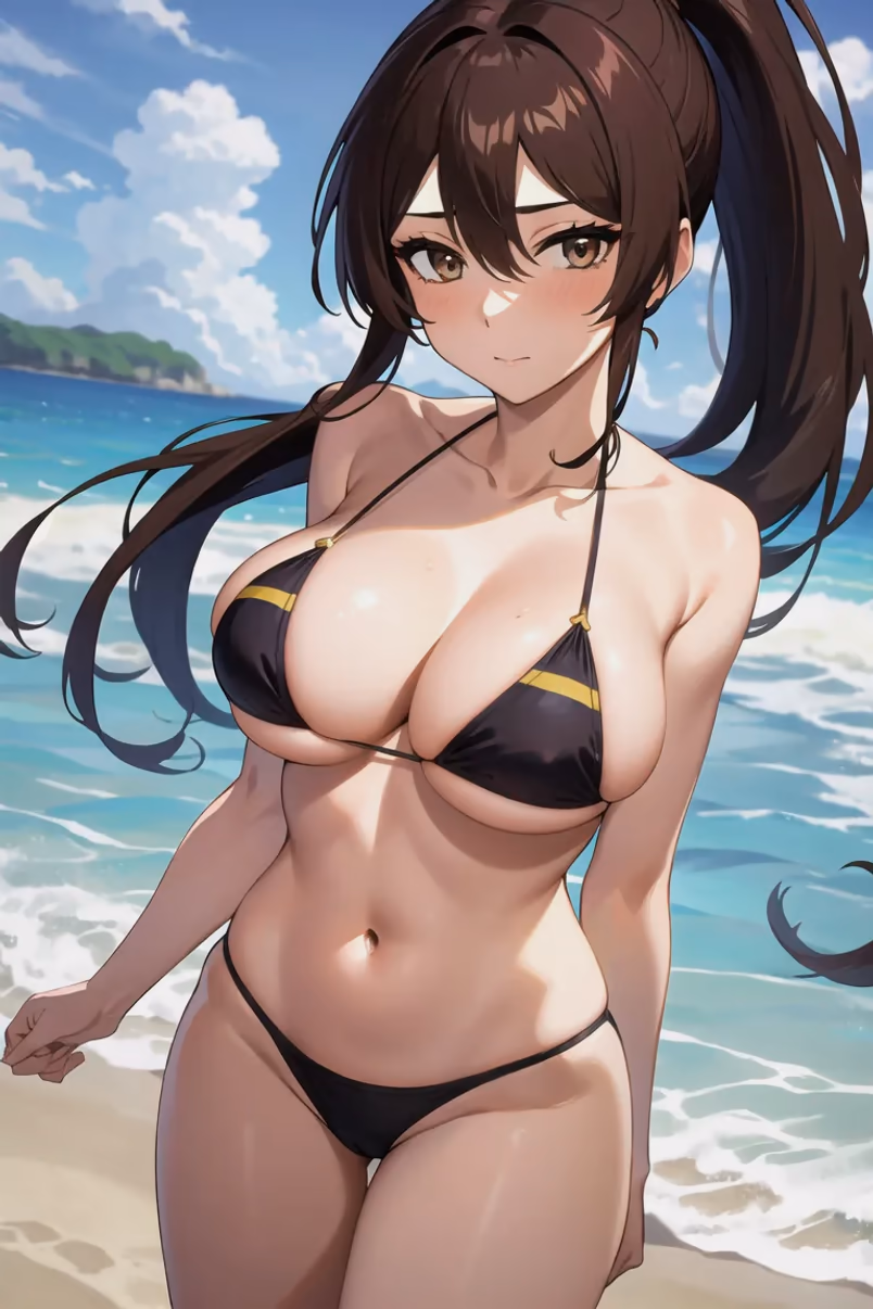 Sagiri Yamada Asaemon from Hell's Paradise - Jigokuraku — image 63 of 244