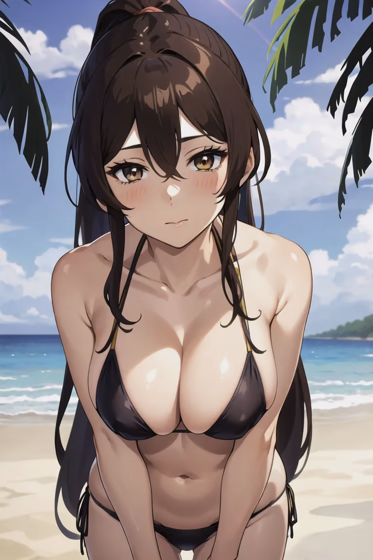 Sagiri Yamada Asaemon from Hell's Paradise - Jigokuraku — image 64 of 244