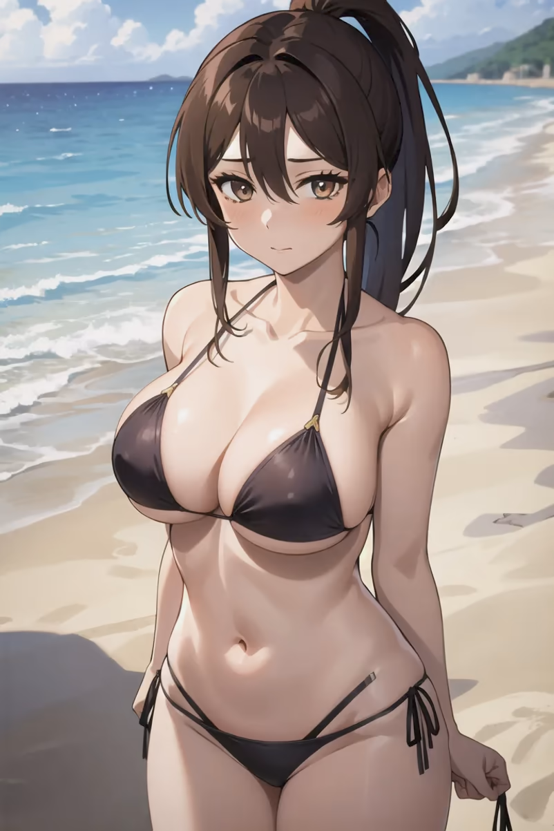 Sagiri Yamada Asaemon from Hell's Paradise - Jigokuraku — image 66 of 244