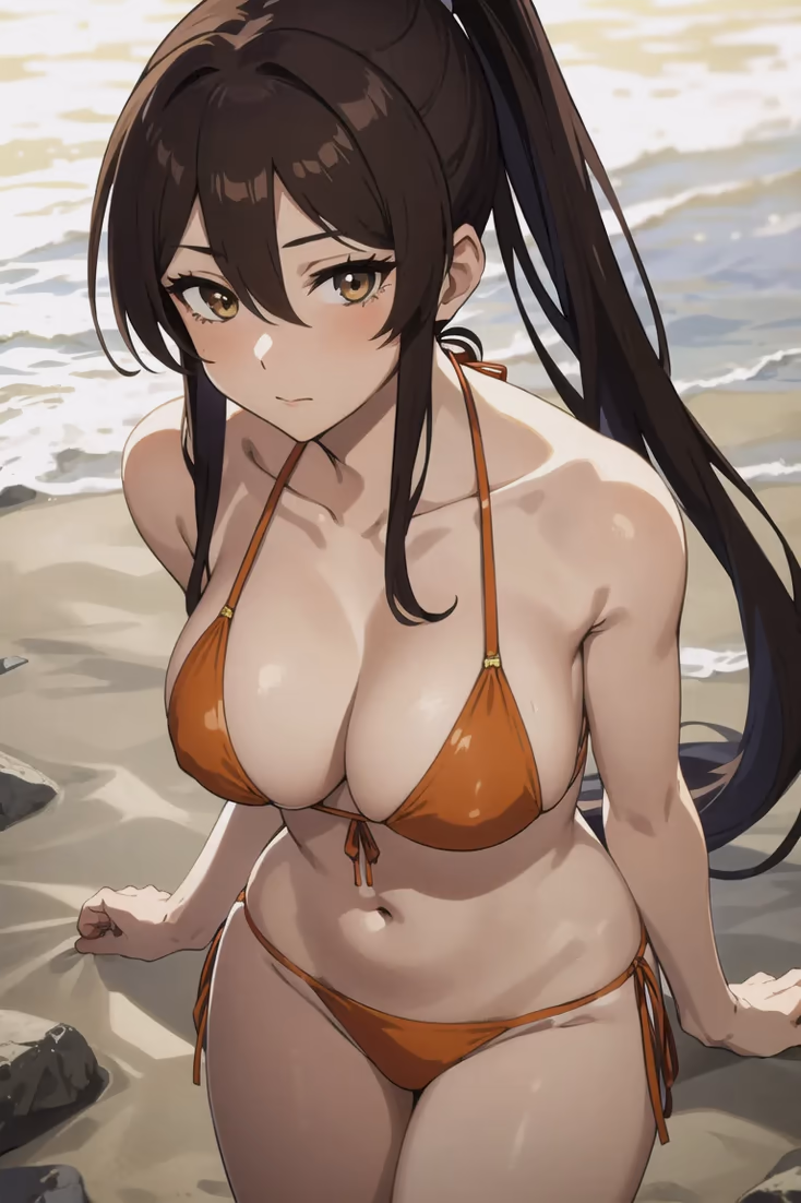 Sagiri Yamada Asaemon from Hell's Paradise - Jigokuraku — image 69 of 244