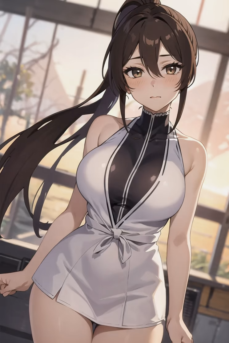 Sagiri Yamada Asaemon from Hell's Paradise - Jigokuraku — image 70 of 244