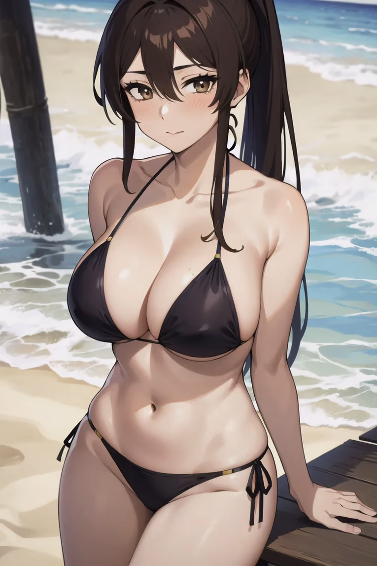 Sagiri Yamada Asaemon from Hell's Paradise - Jigokuraku — image 71 of 244