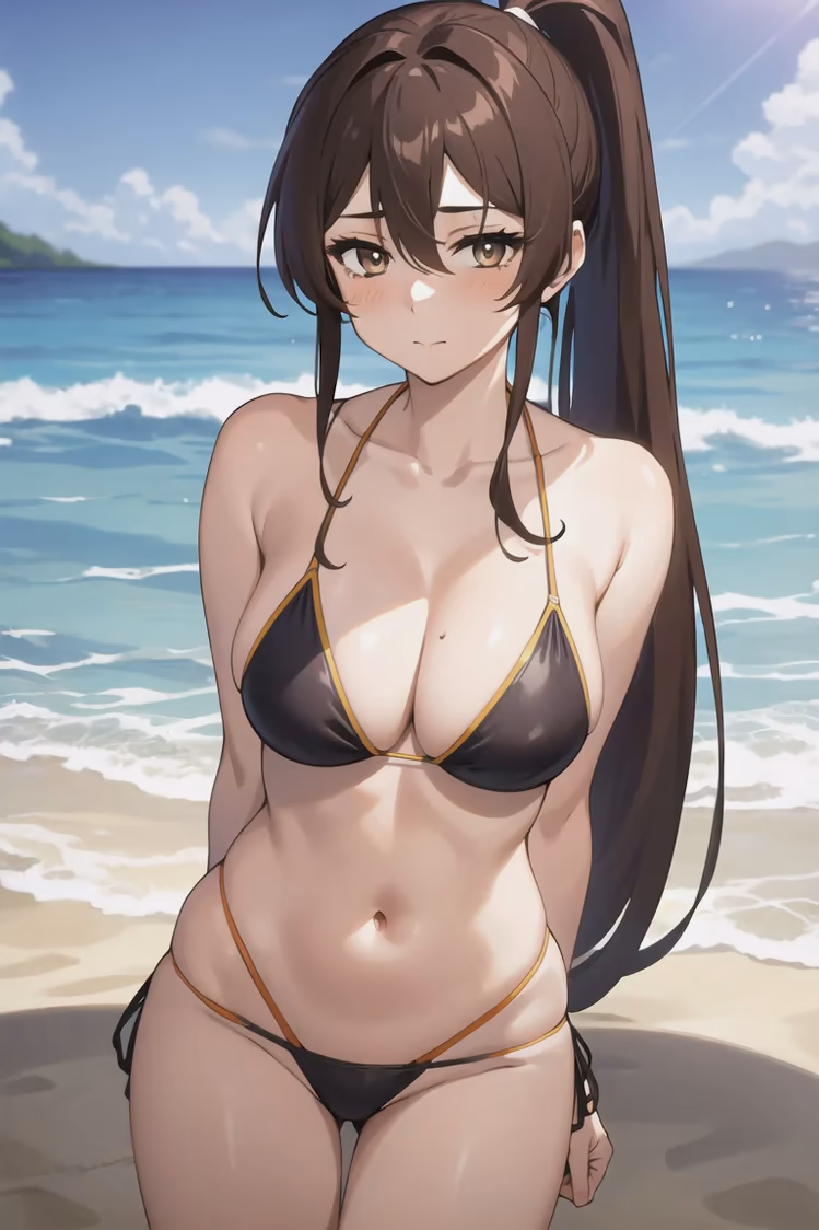 Sagiri Yamada Asaemon from Hell's Paradise - Jigokuraku — image 72 of 244