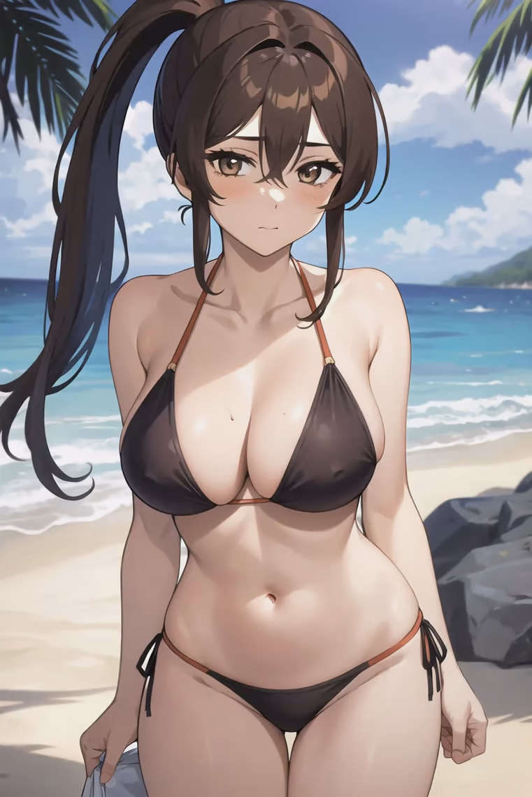 Sagiri Yamada Asaemon from Hell's Paradise - Jigokuraku — image 73 of 244