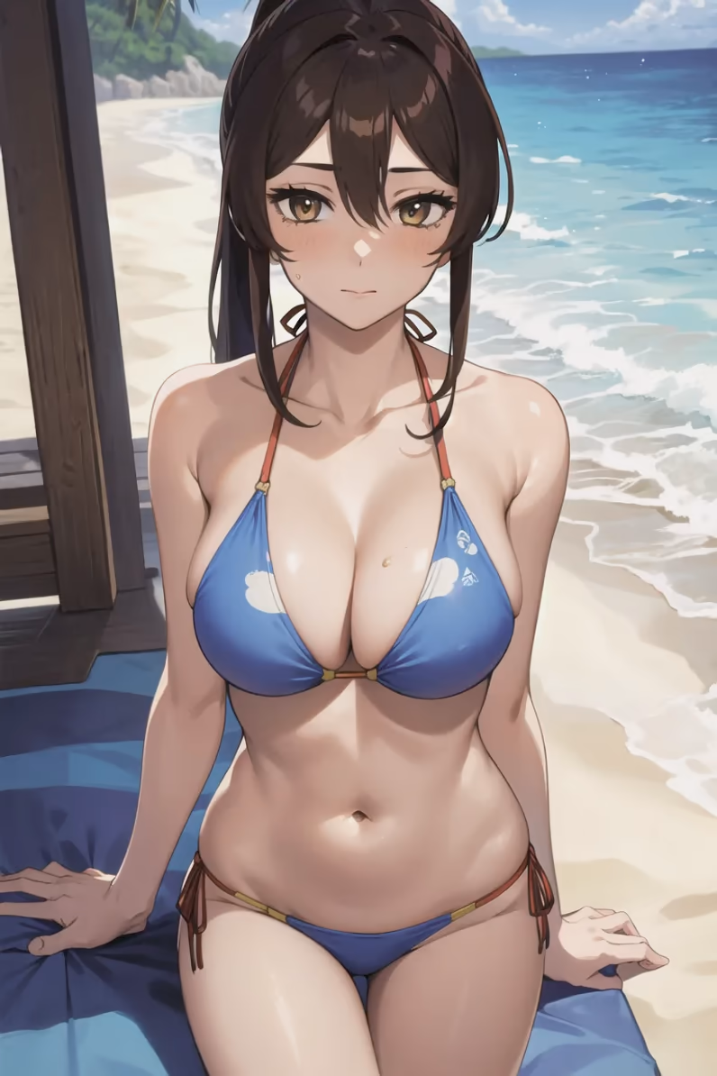 Sagiri Yamada Asaemon from Hell's Paradise - Jigokuraku — image 74 of 244