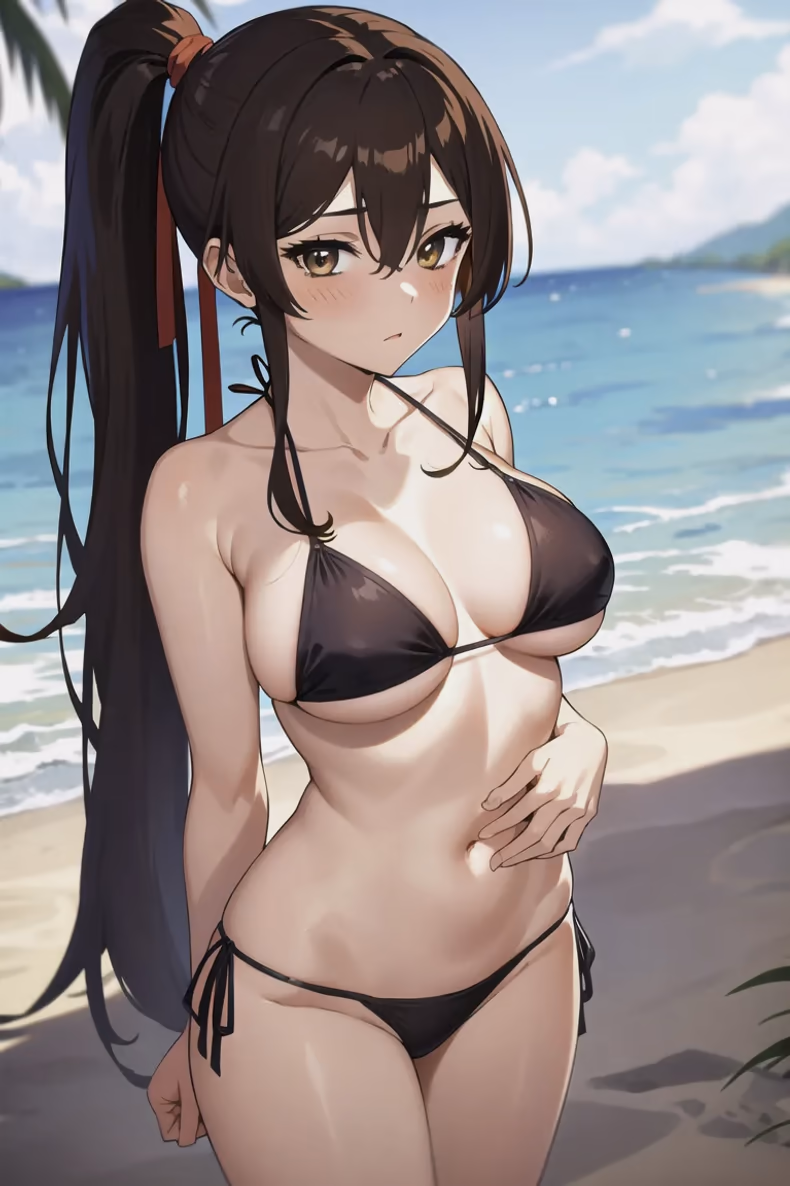 Sagiri Yamada Asaemon from Hell's Paradise - Jigokuraku — image 76 of 244