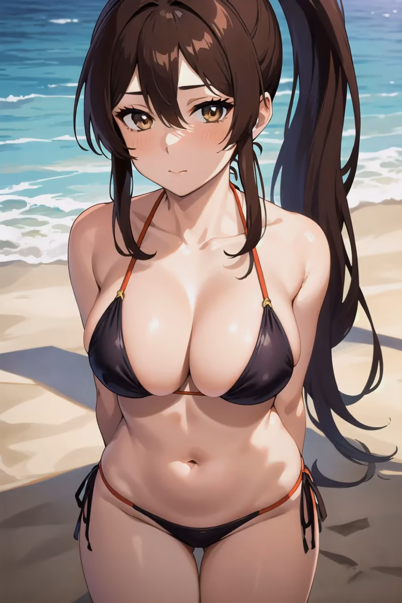 Sagiri Yamada Asaemon from Hell's Paradise - Jigokuraku — image 77 of 244