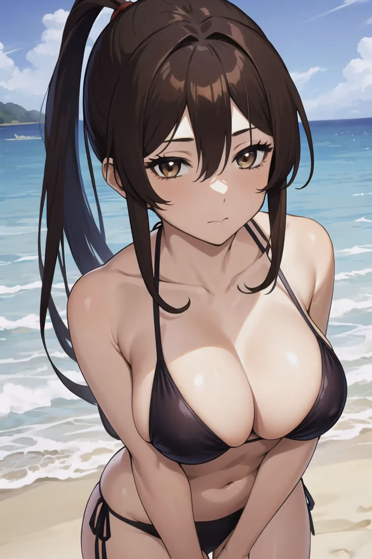 Sagiri Yamada Asaemon from Hell's Paradise - Jigokuraku — image 79 of 244