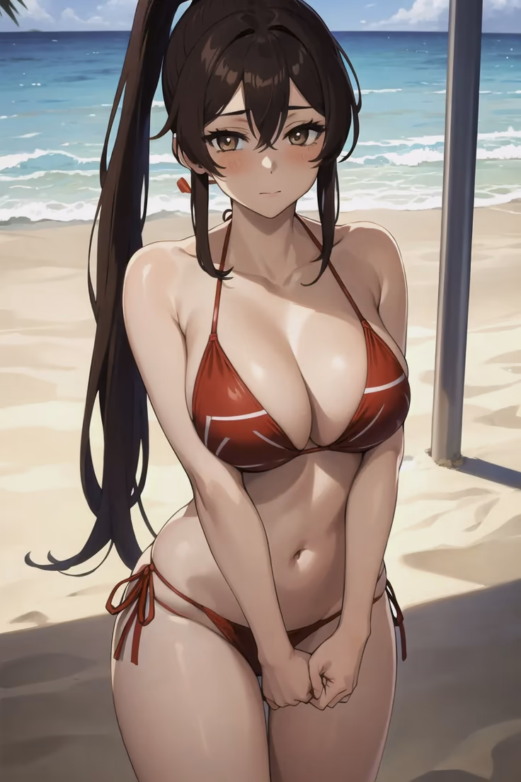 Sagiri Yamada Asaemon from Hell's Paradise - Jigokuraku — image 80 of 244