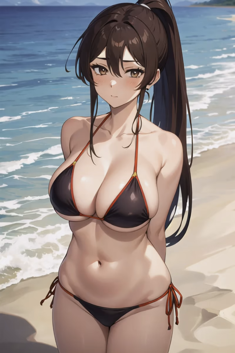 Sagiri Yamada Asaemon from Hell's Paradise - Jigokuraku — image 86 of 244