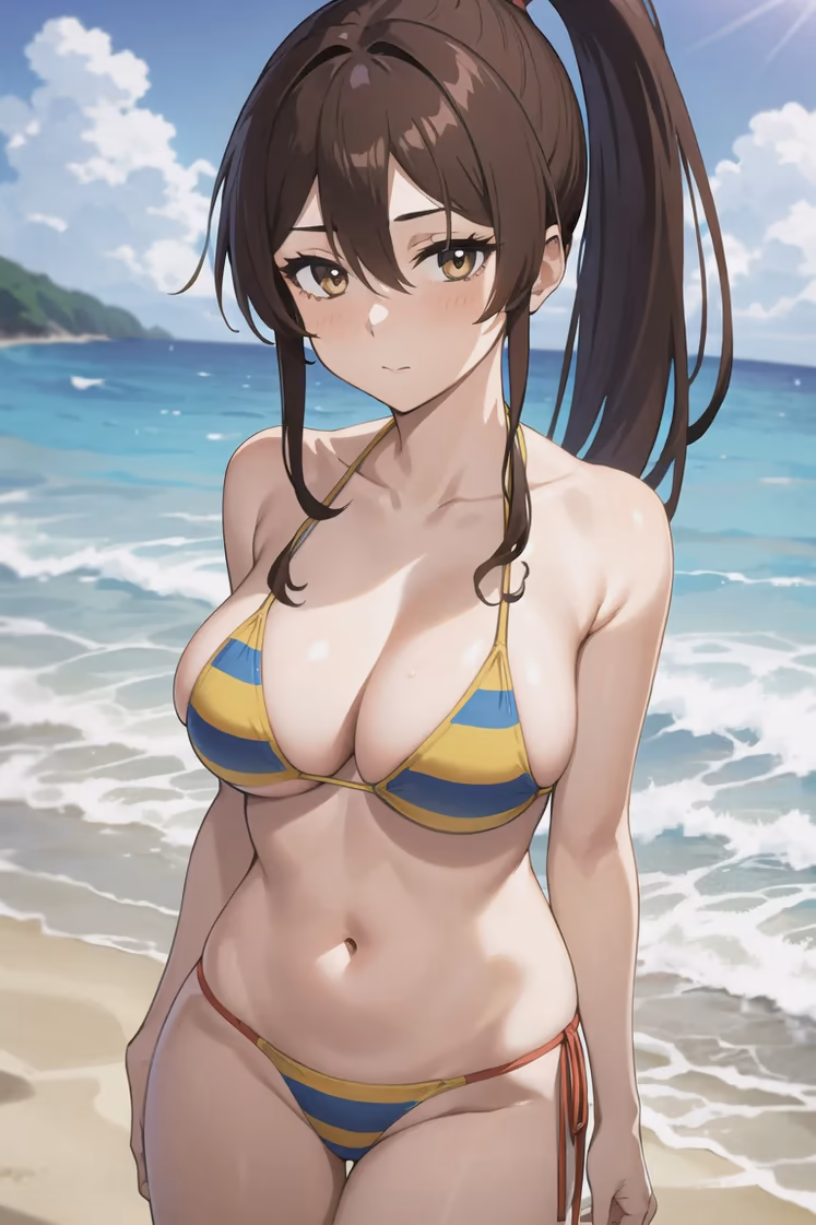 Sagiri Yamada Asaemon from Hell's Paradise - Jigokuraku — image 87 of 244