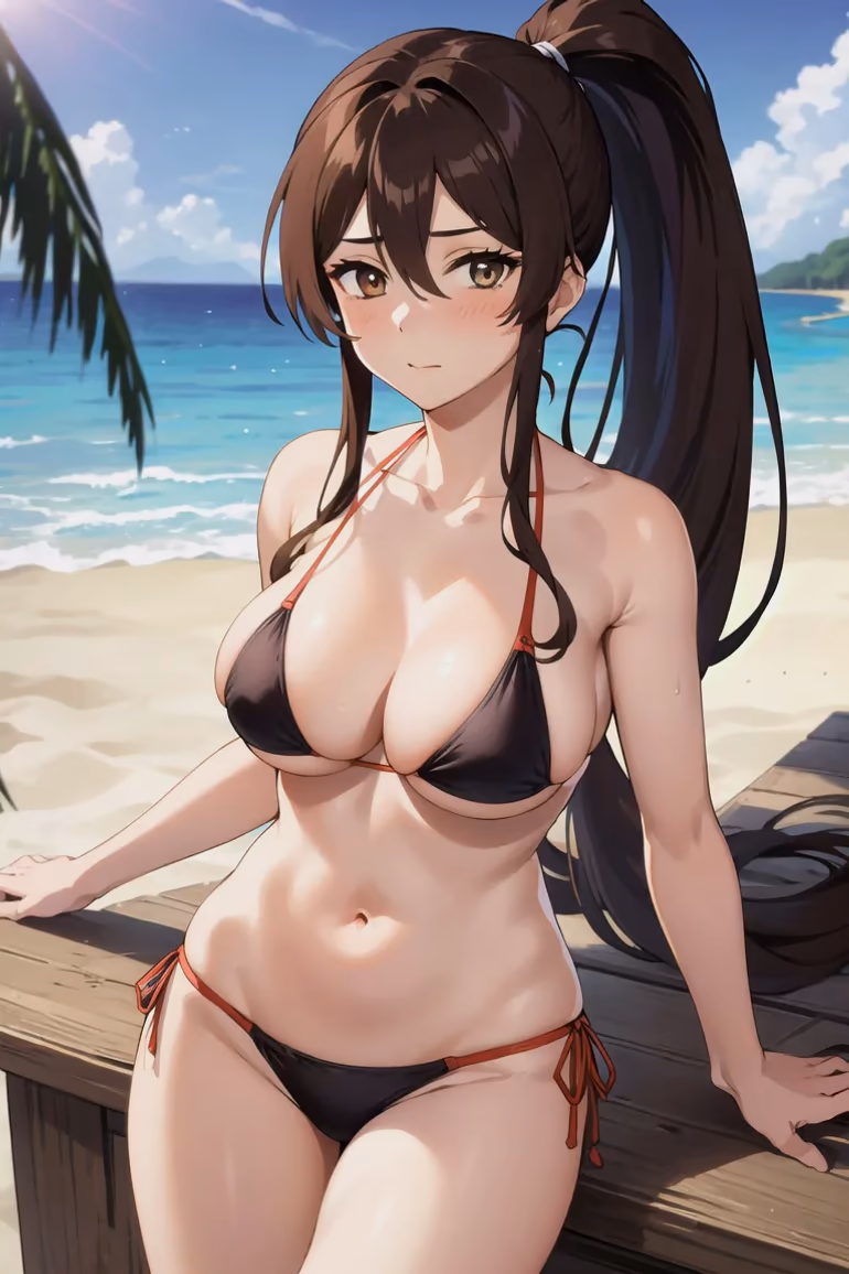 Sagiri Yamada Asaemon from Hell's Paradise - Jigokuraku — image 88 of 244