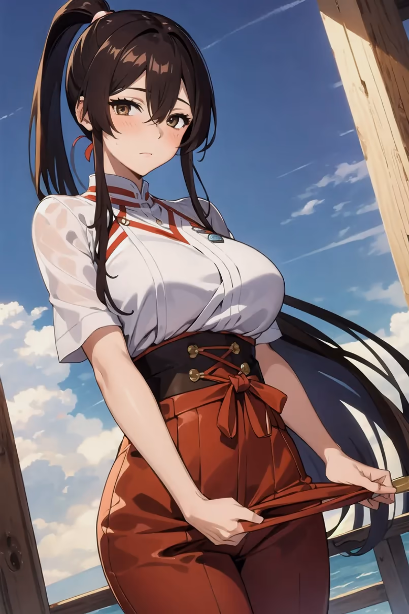 Sagiri Yamada Asaemon from Hell's Paradise - Jigokuraku — image 9 of 244