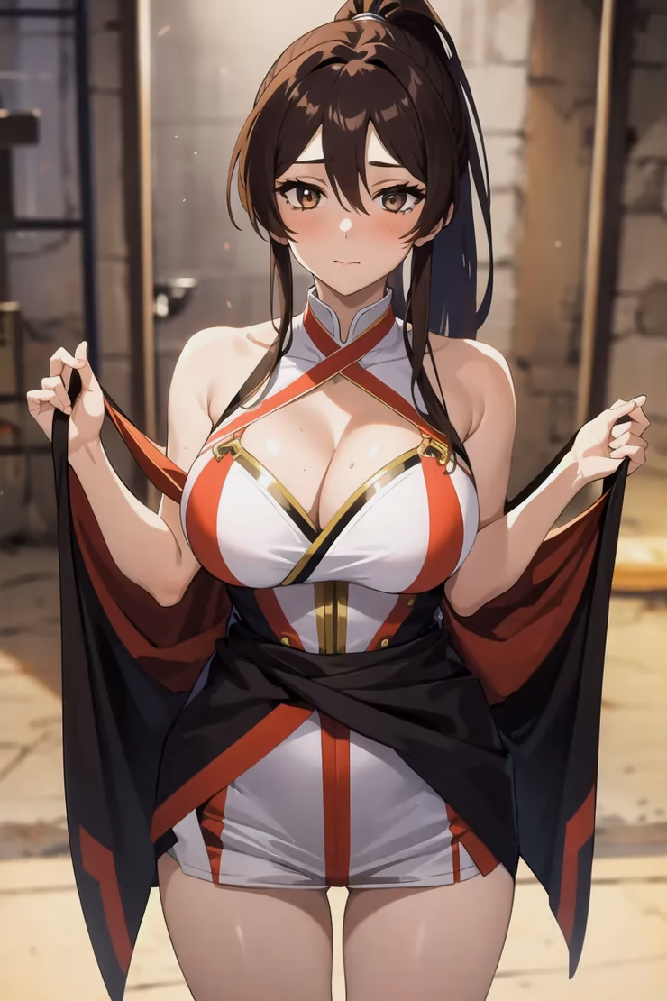 Sagiri Yamada Asaemon from Hell's Paradise - Jigokuraku — image 92 of 244