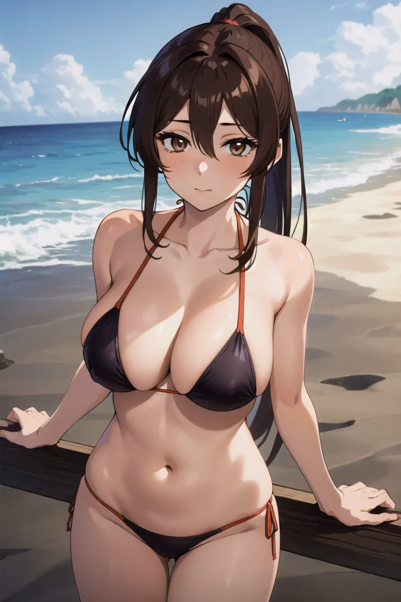 Sagiri Yamada Asaemon from Hell's Paradise - Jigokuraku — image 93 of 244