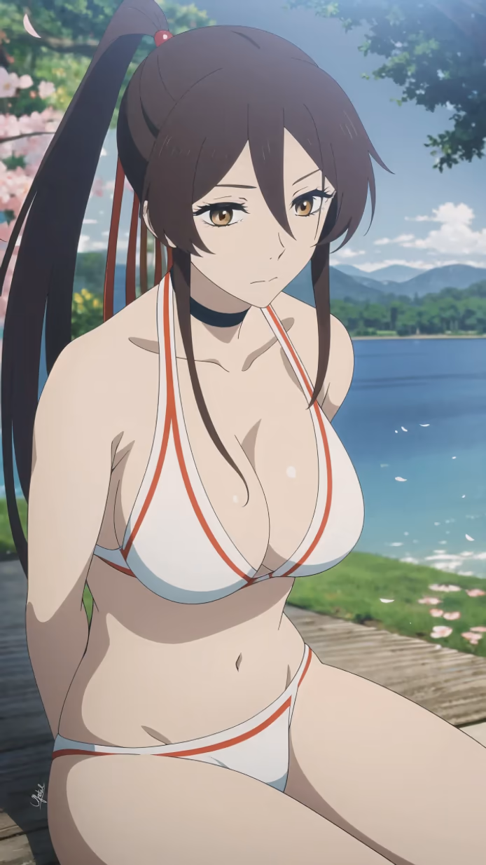 Sagiri Yamada Asaemon from Hell's Paradise - Jigokuraku — image 107 of 236