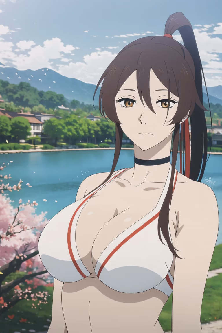 Sagiri Yamada Asaemon from Hell's Paradise - Jigokuraku — image 108 of 236