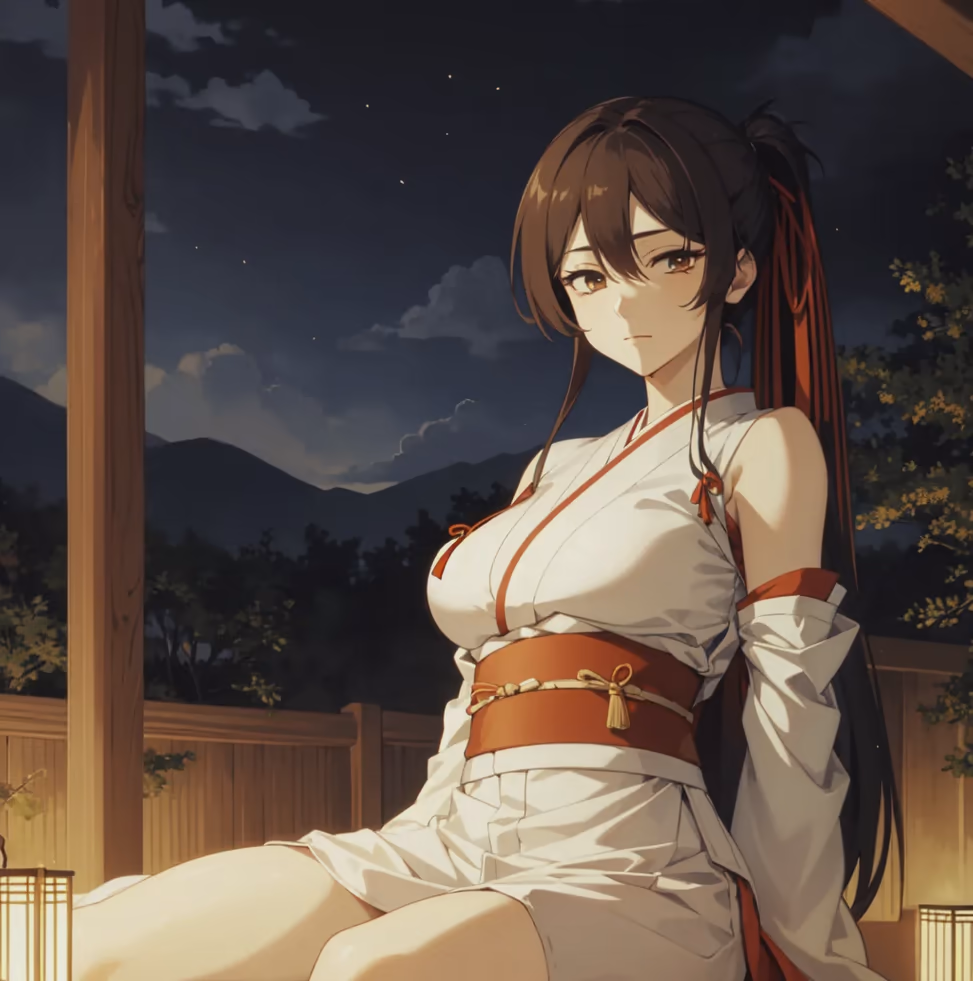 Sagiri Yamada Asaemon from Hell's Paradise - Jigokuraku — image 134 of 236