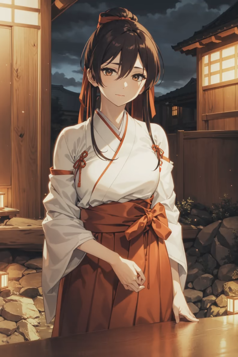 Sagiri Yamada Asaemon from Hell's Paradise - Jigokuraku — image 135 of 236