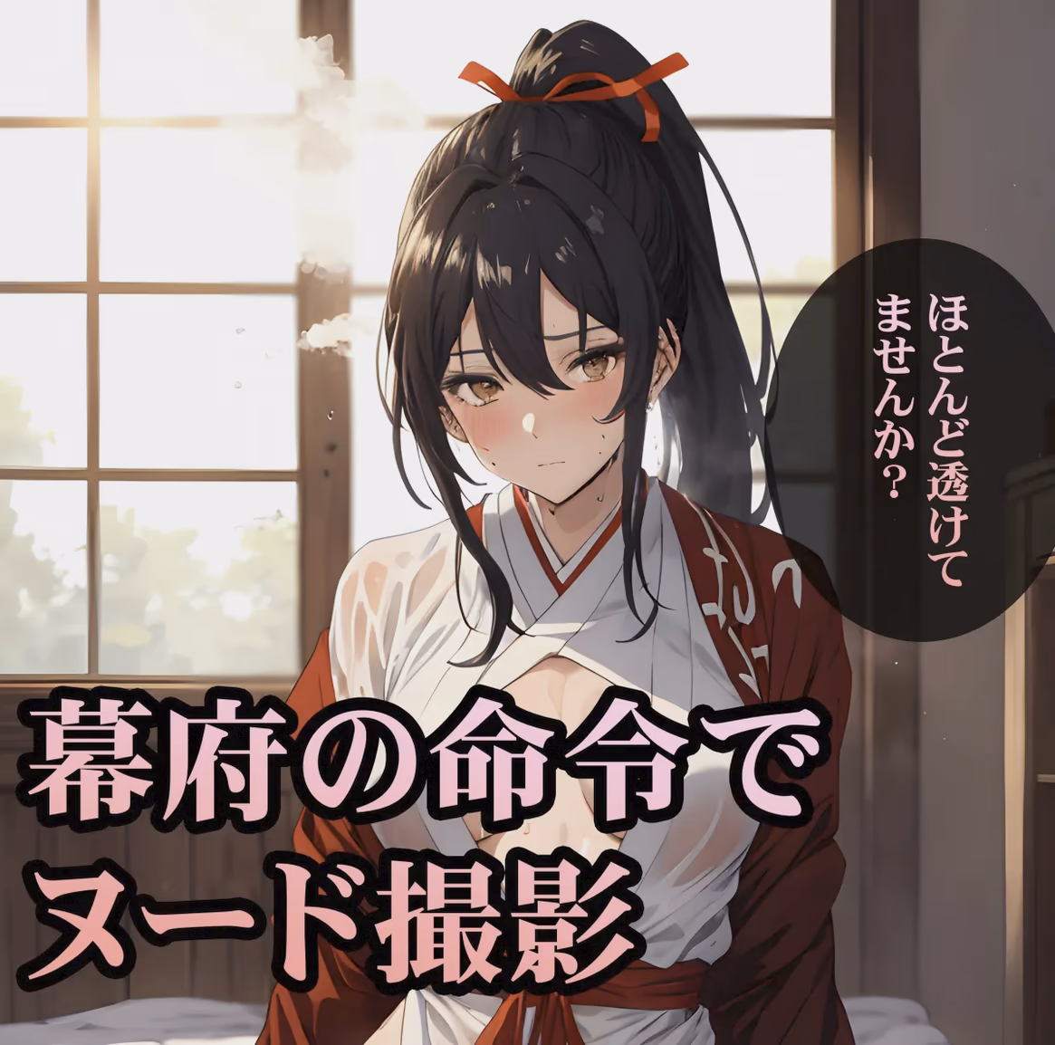 Sagiri Yamada Asaemon from Hell's Paradise - Jigokuraku — image 143 of 236