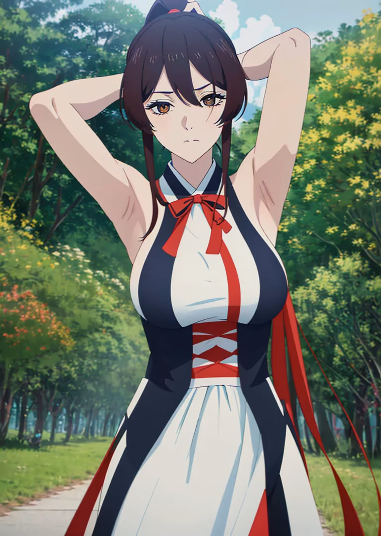 Sagiri Yamada Asaemon from Hell's Paradise - Jigokuraku — image 161 of 236