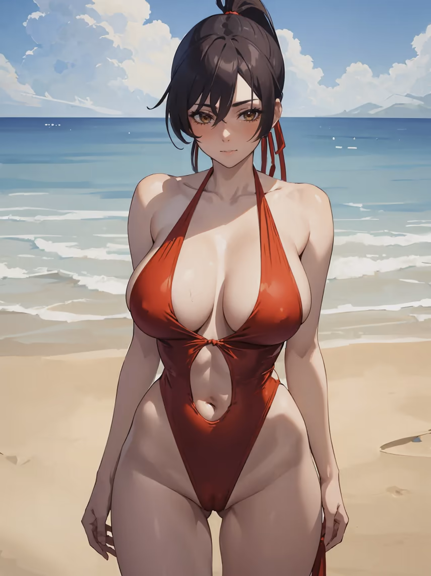 Sagiri Yamada Asaemon from Hell's Paradise - Jigokuraku — image 177 of 236