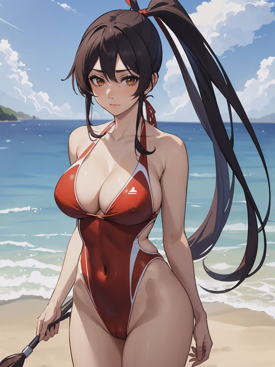 Sagiri Yamada Asaemon from Hell's Paradise - Jigokuraku — image 179 of 236