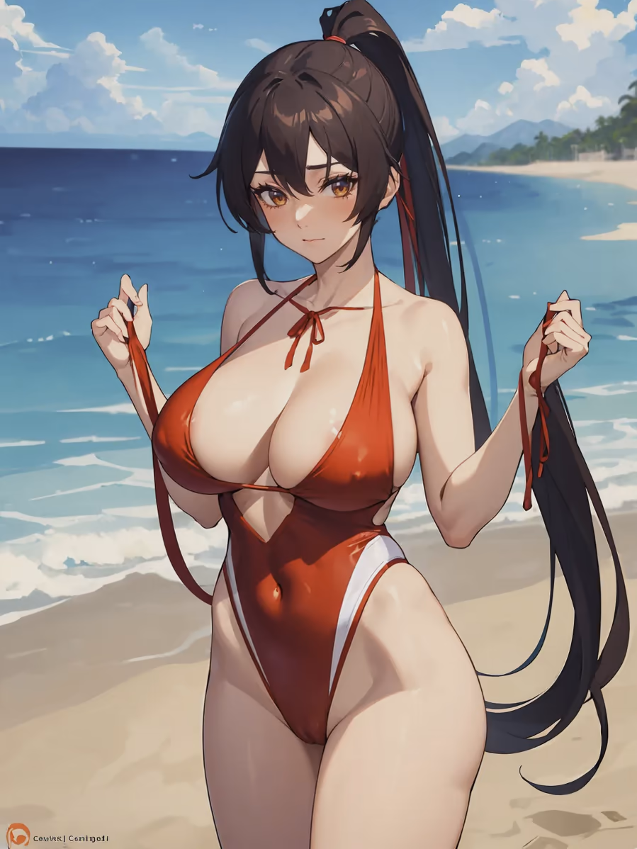 Sagiri Yamada Asaemon from Hell's Paradise - Jigokuraku — image 180 of 236