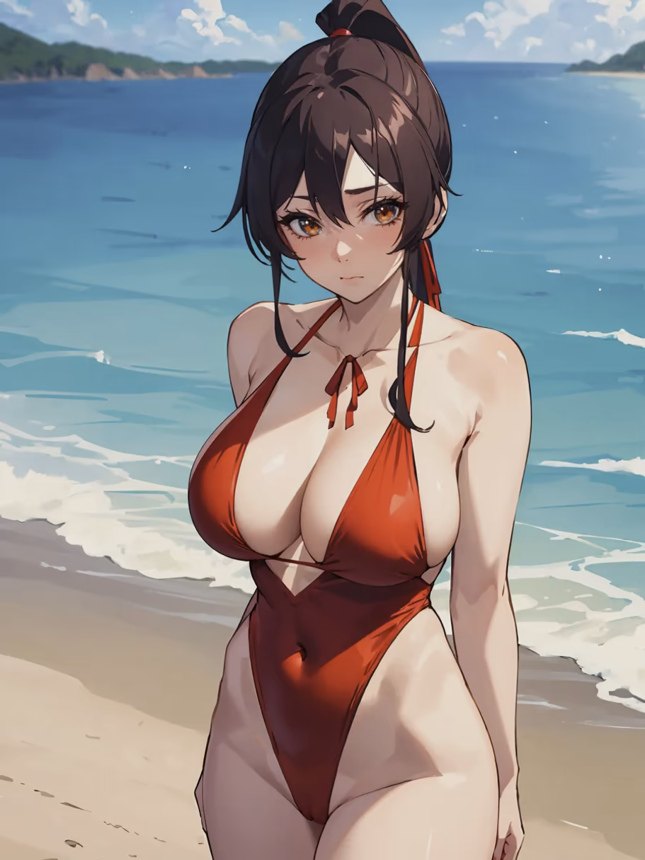 Sagiri Yamada Asaemon from Hell's Paradise - Jigokuraku — image 182 of 236