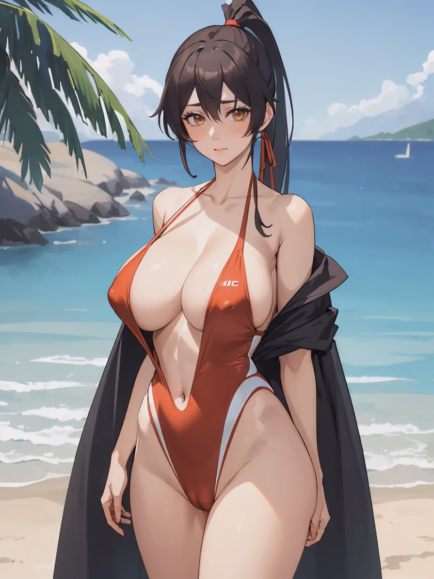 Sagiri Yamada Asaemon from Hell's Paradise - Jigokuraku — image 184 of 236