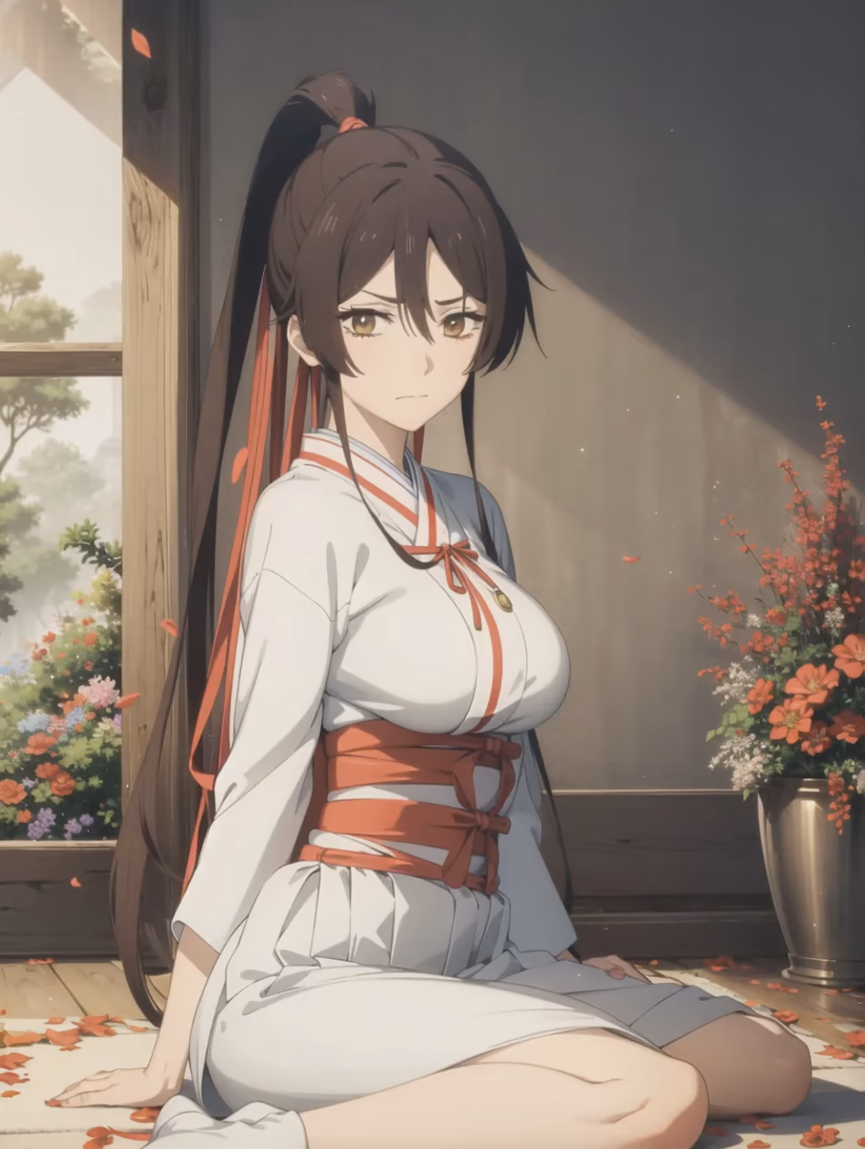 Sagiri Yamada Asaemon from Hell's Paradise - Jigokuraku — image 216 of 236