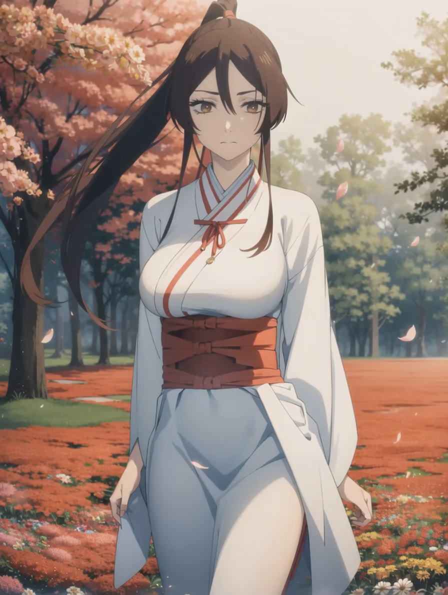 Sagiri Yamada Asaemon from Hell's Paradise - Jigokuraku — image 217 of 236