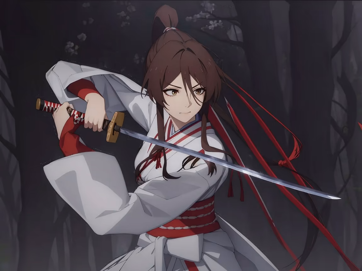 Sagiri Yamada Asaemon from Hell's Paradise - Jigokuraku — image 30 of 236