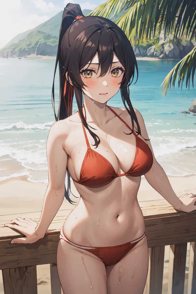 Sagiri Yamada Asaemon from Hell's Paradise - Jigokuraku — image 77 of 236