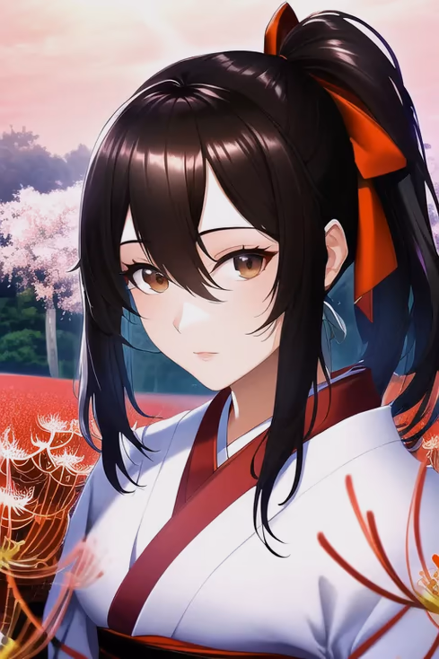 Sagiri Yamada Asaemon from Hell's Paradise - Jigokuraku — image 78 of 236