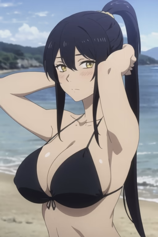 Sagiri Yamada Asaemon from Hell's Paradise - Jigokuraku — image 83 of 236