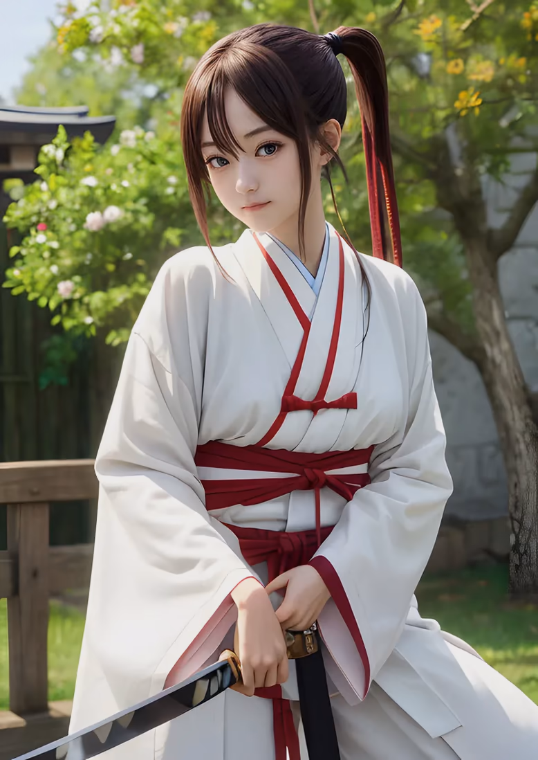 Sagiri Yamada Asaemon from Hell's Paradise - Jigokuraku — image 91 of 236