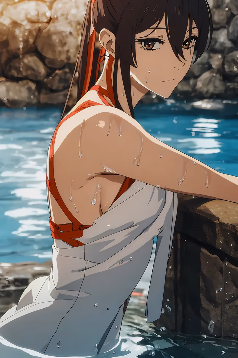 Sagiri Yamada Asaemon from Hell's Paradise - Jigokuraku — image 95 of 236