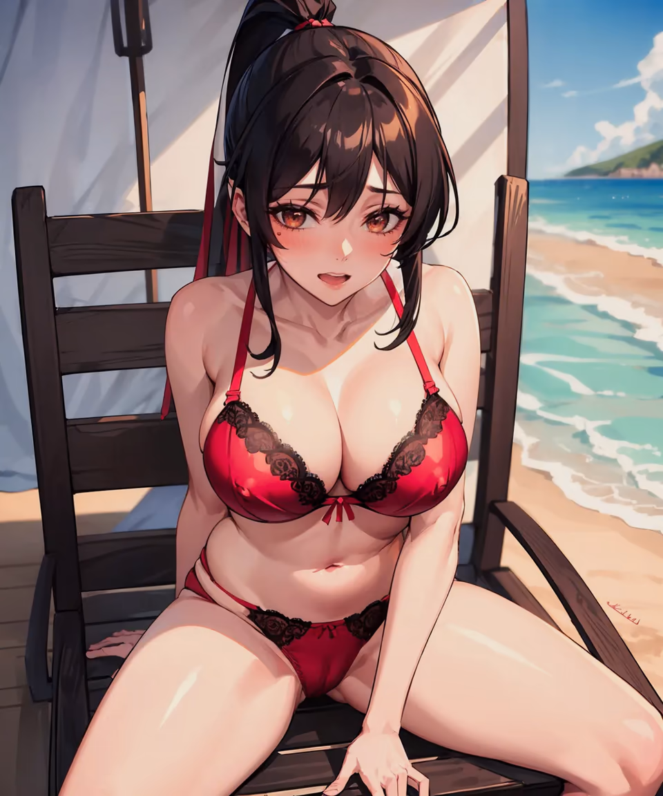 Sagiri Yamada Asaemon from Hell's Paradise - Jigokuraku — image 107 of 253