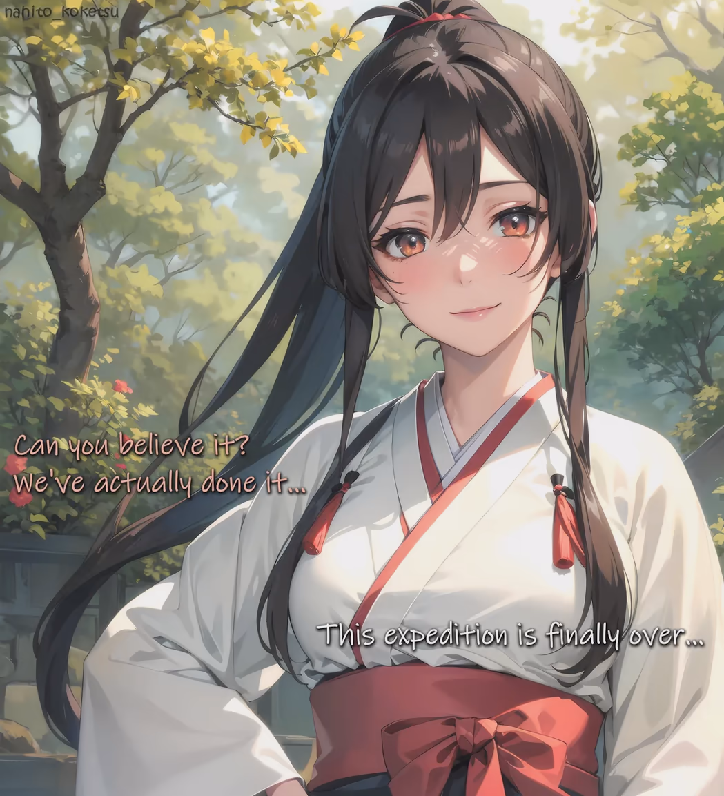 Sagiri Yamada Asaemon from Hell's Paradise - Jigokuraku — image 115 of 253