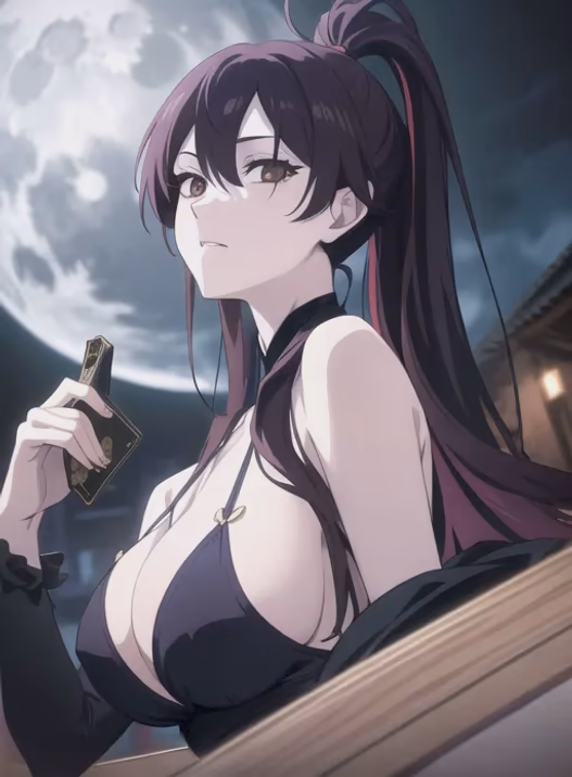 Sagiri Yamada Asaemon from Hell's Paradise - Jigokuraku — image 120 of 253